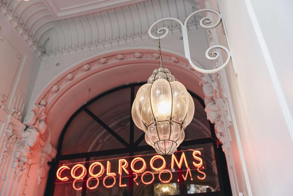Coolrooms Palacio De Atocha Madrid Exteriér fotografie