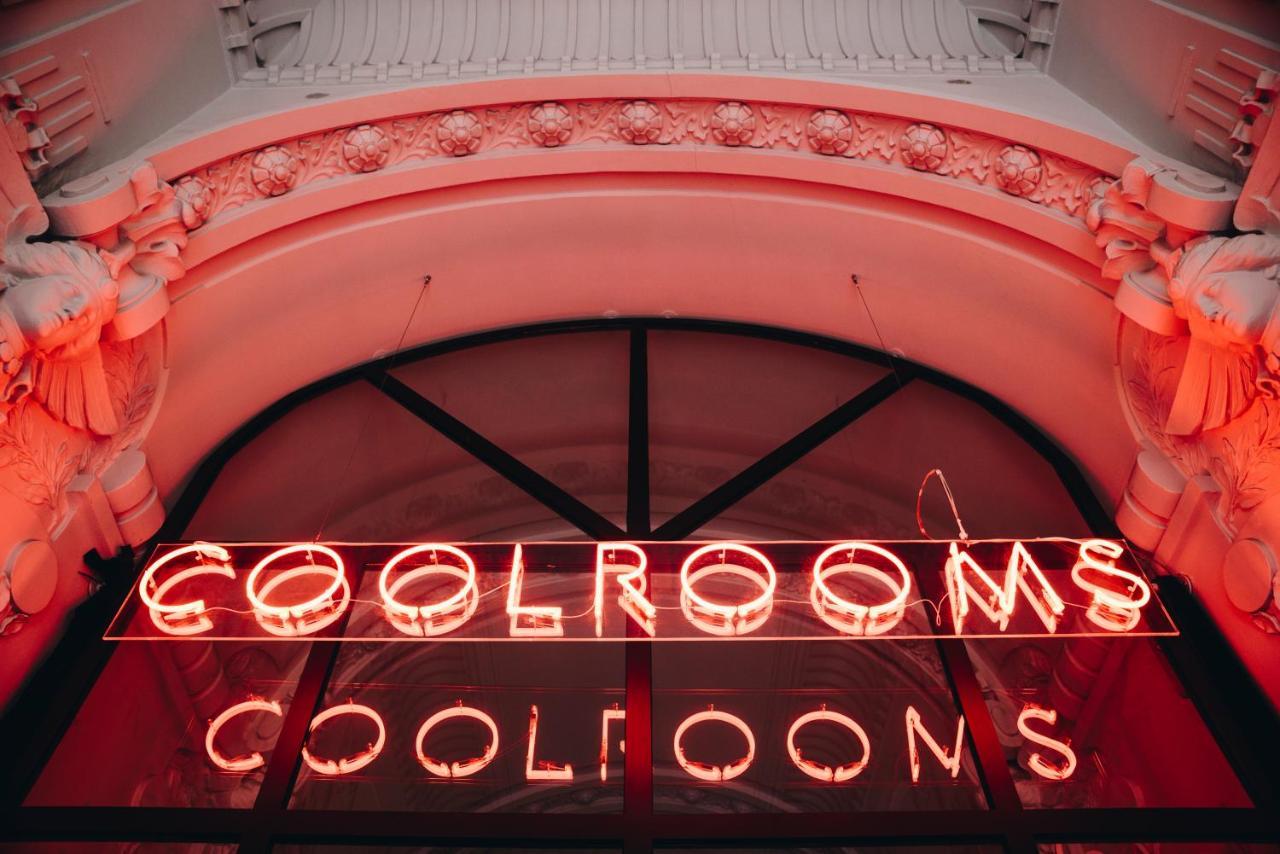 Coolrooms Palacio De Atocha Madrid Exteriér fotografie